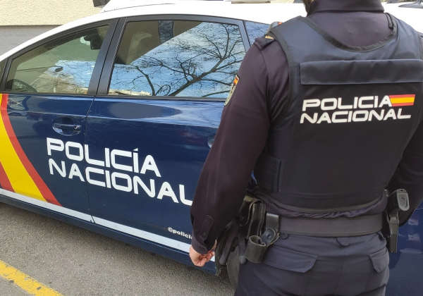 Curso GLOBAL Presencial FUENLABRADA Ingreso Policía. 2024